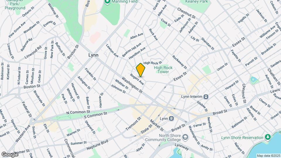 18 Lawton Ave Mapa y Detalles de la Ubicación