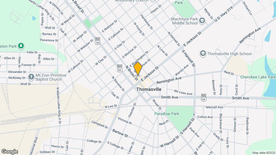 Mitchell House Lofts and Condos Apartments Thomasville, GA Apartments