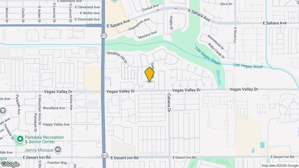 2970 Juniper Hills Blvd Mapa y Detalles de la Ubicación