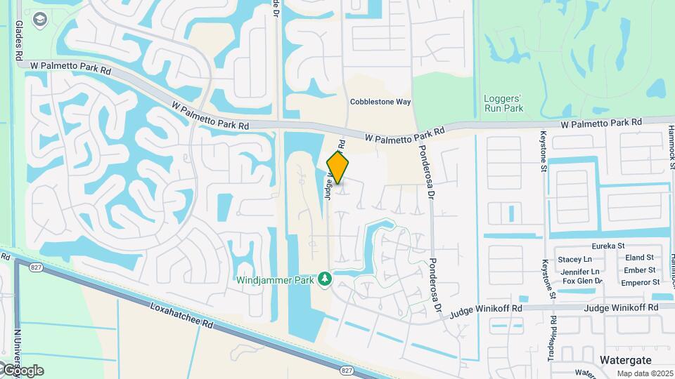 22237 Woodborn Dr Map and Location Details