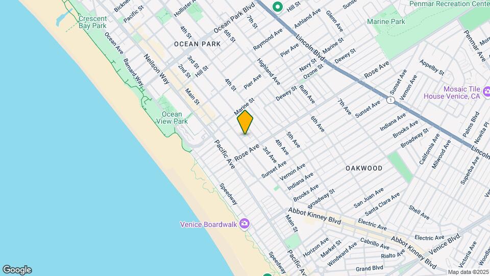 236 Hampton Dr, Unit 238 Map and Location Details