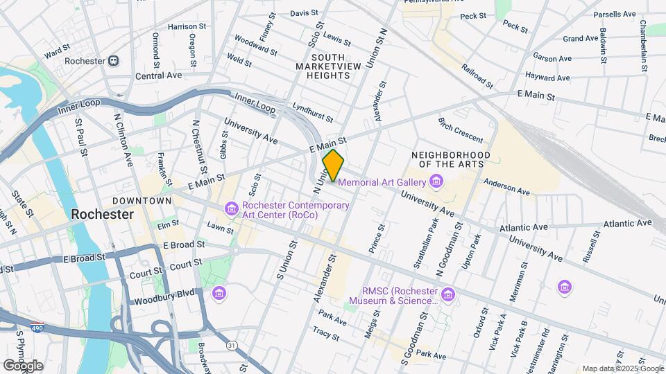 79 Richmond St, Unit Down Map and Location Details