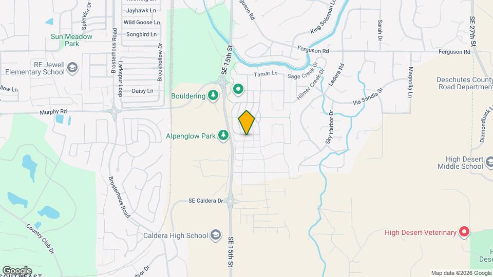 20925 Sotra Loop Map and Location Details