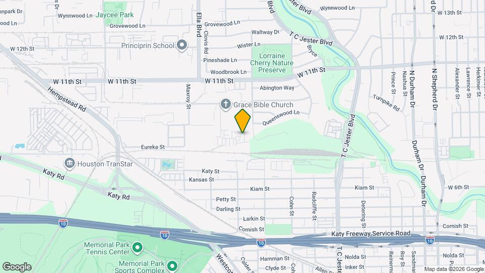 803 Sienna Palm Ln Map and Location Details
