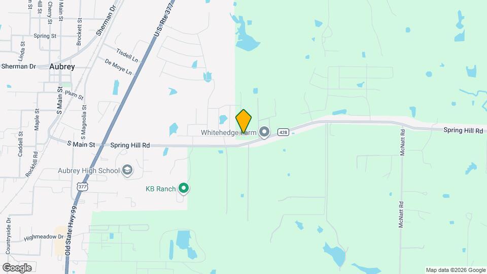 2001 Sulky Ln Map and Location Details