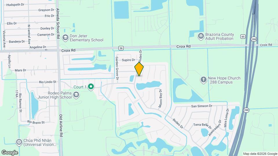 9 Lavida Ct Map and Location Details