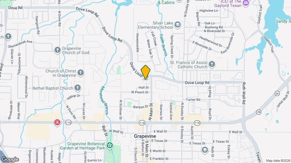 129 Wildwood Ct, Unit D Map and Location Details