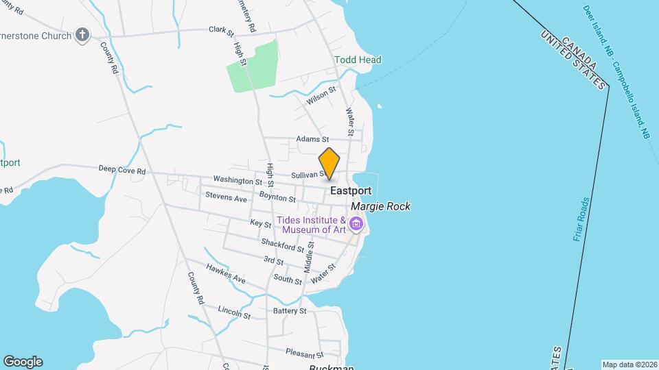 9 Washington St Apartments Eastport, ME Apartments For Rent