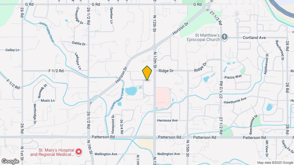 3154 Lakeside Dr Map and Location Details