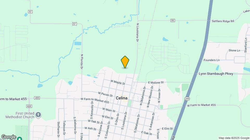 304 Chestnut St Map and Location Details