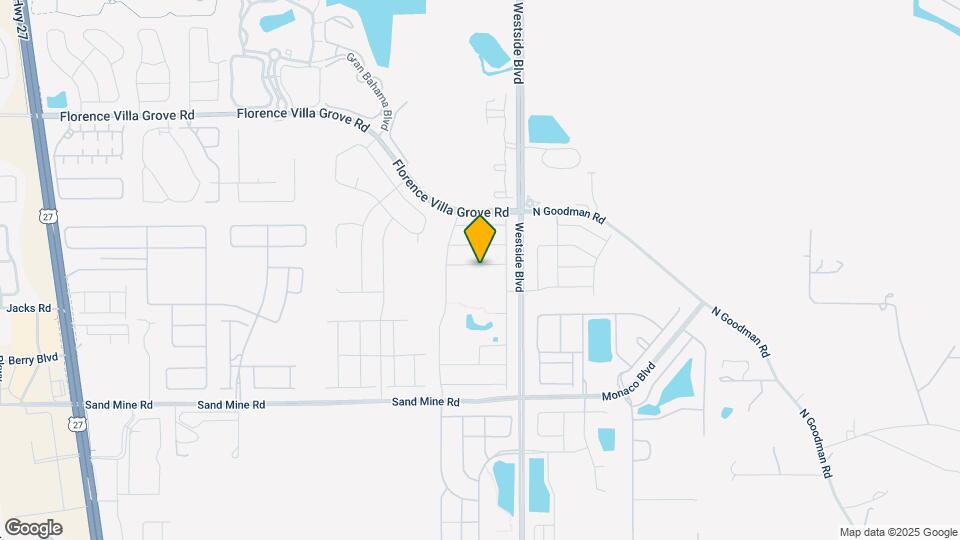 9024 Tuscan Cypress St Map and Location Details