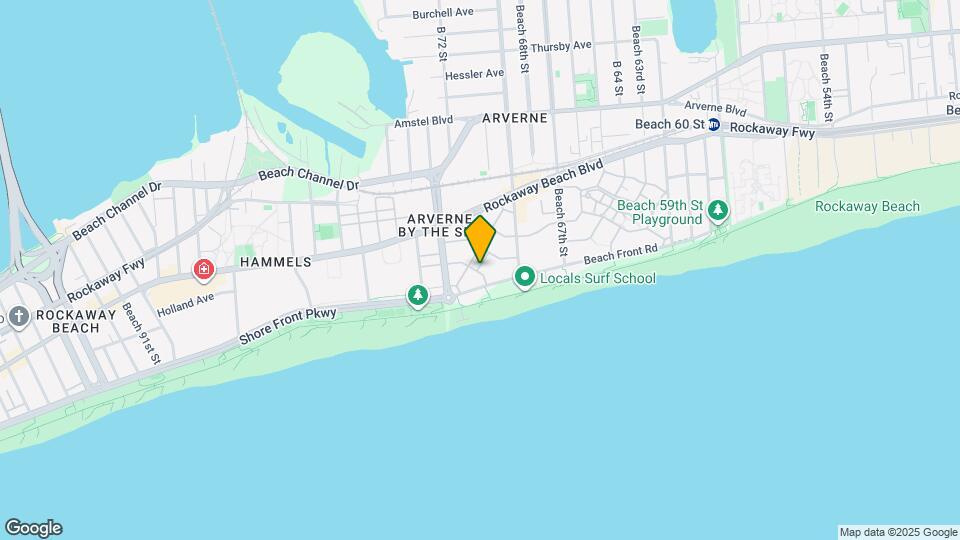 70-24 Sandy Dune Way Map and Location Details