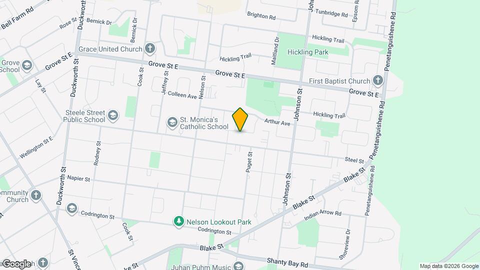 39 Jones Dr Map and Location Details