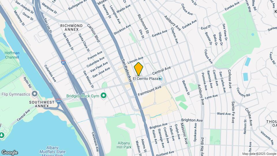 500-504 Kearney St Mapa y Detalles de la Ubicación