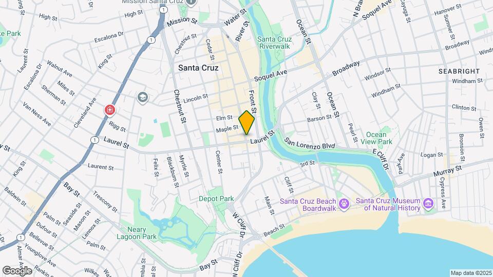 Anton Pacific Mapa y Detalles de la Ubicación