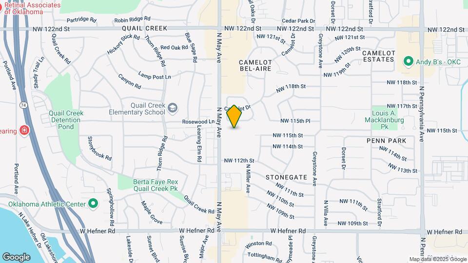 Summit Condominiums Map and Location Details