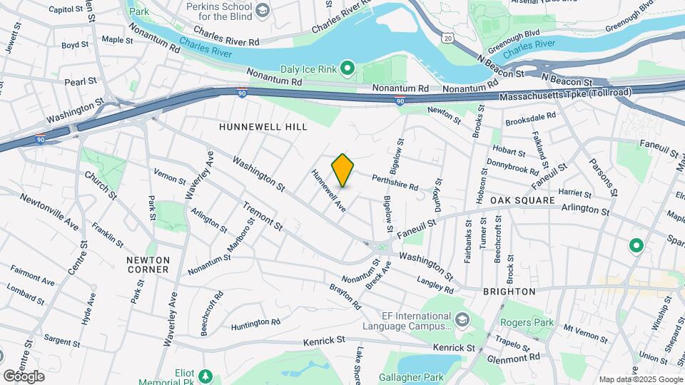 23 Matchett St, Unit 1 Map and Location Details