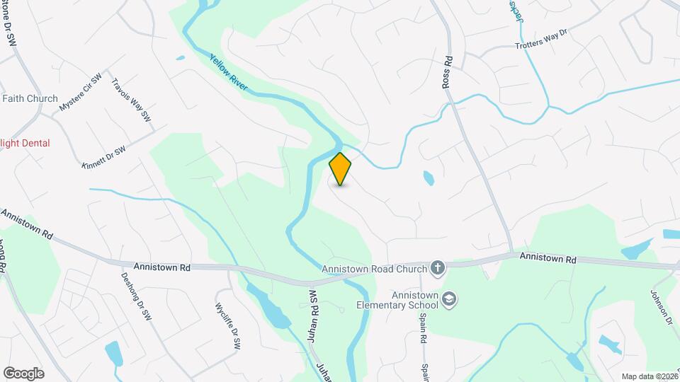 2902 Moorings Pkwy SW Mapa y Detalles de la Ubicación