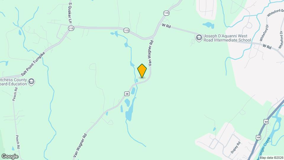 867 Van Wagner Rd Map and Location Details