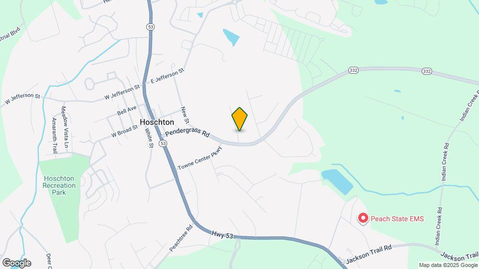 44 Serenity Ct Mapa y Detalles de la Ubicación