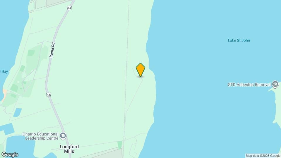 6444 Church Rd Map and Location Details