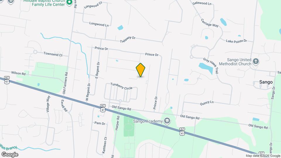 115 Gallant Ct Map and Location Details