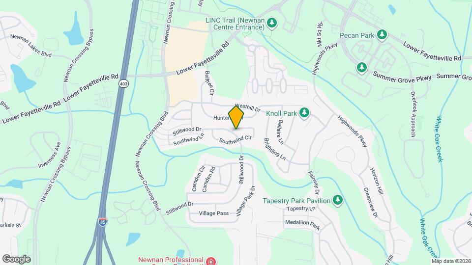 276 Stillwood Dr Map and Location Details