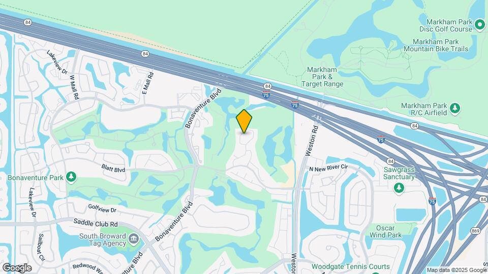 16356 Malibu Dr Mapa y Detalles de la Ubicación