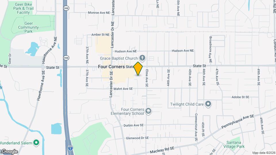 226 Helton Way SE Map and Location Details