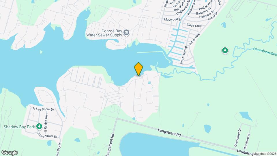 13295 Pecan Tree Dr Map and Location Details