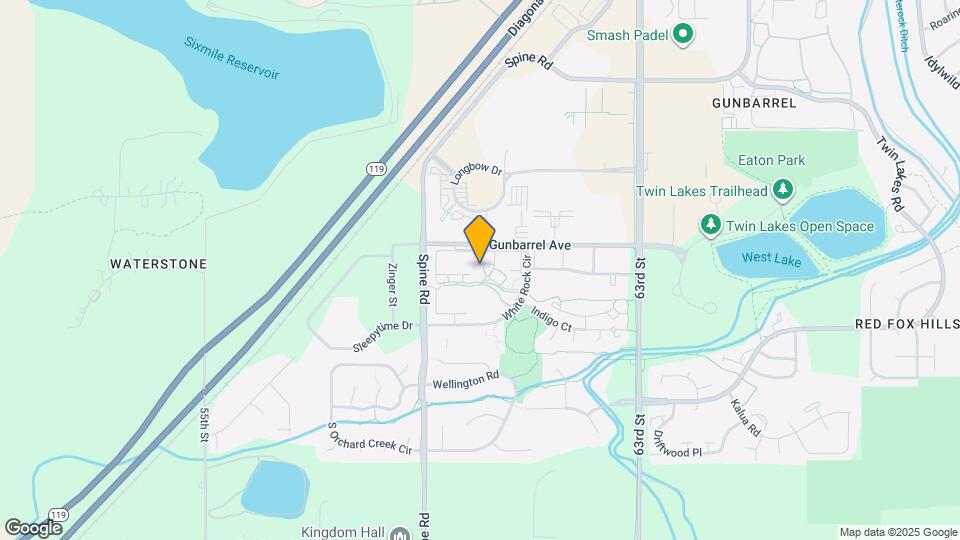 5950 Gunbarrel Ave D Rentals in Boulder, CO