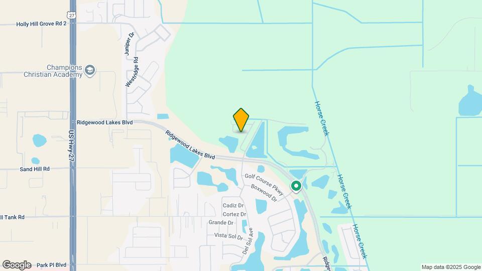 1389 Yellow Finch Dr Map and Location Details