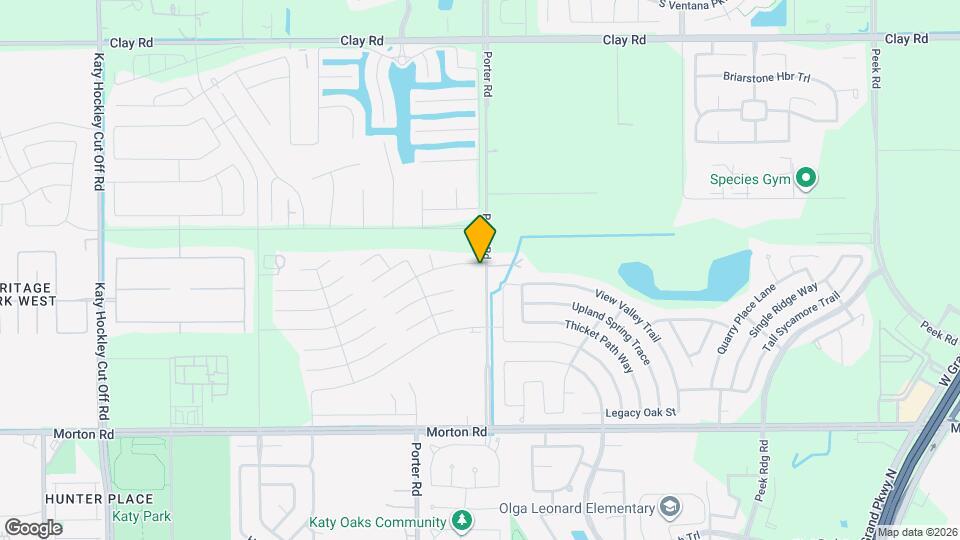 24003 Avogadro Dr Map and Location Details