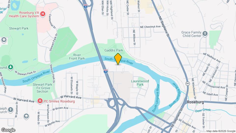 355 W Selmar Ct Map and Location Details