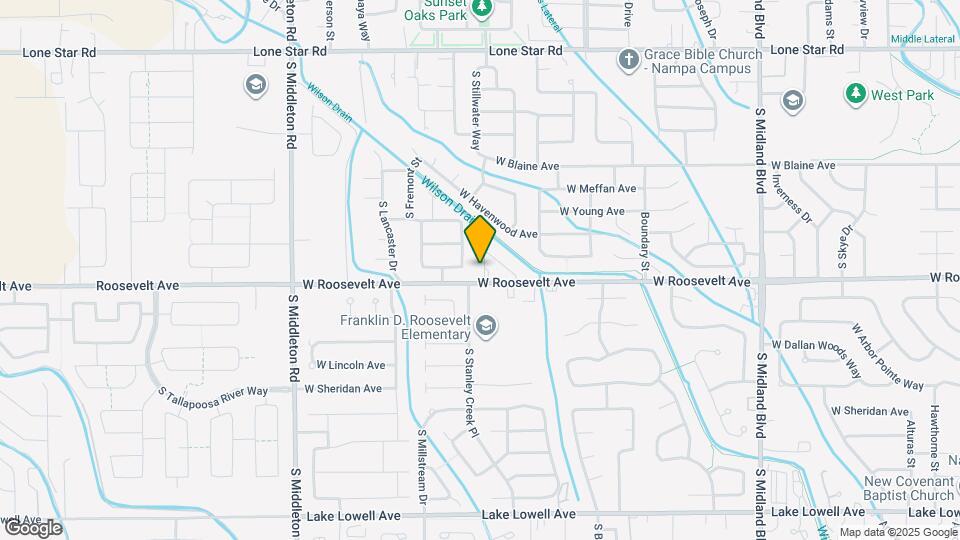 86 S Drifter Loop Map and Location Details