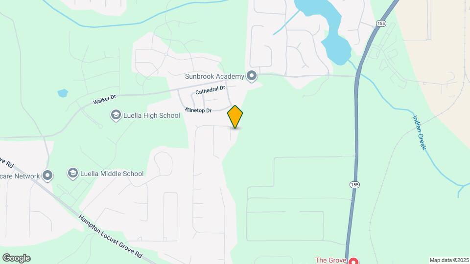 489 Glouchester Dr Map and Location Details