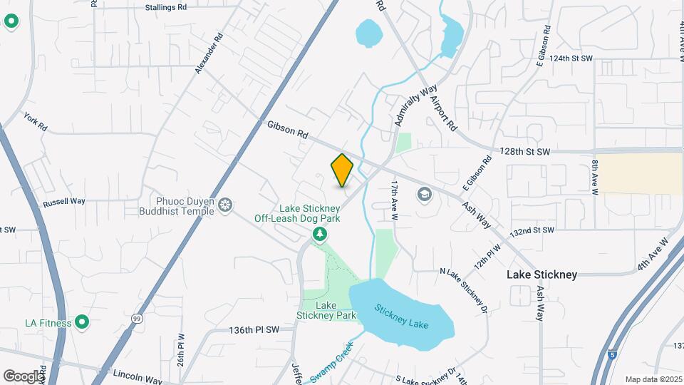 1910 130th Ln SW Map and Location Details
