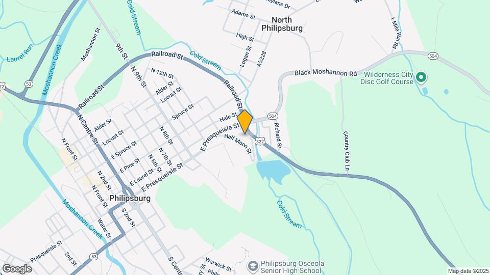 1424 Port Matilda Hwy Apartments Philipsburg, PA Apartments For Rent