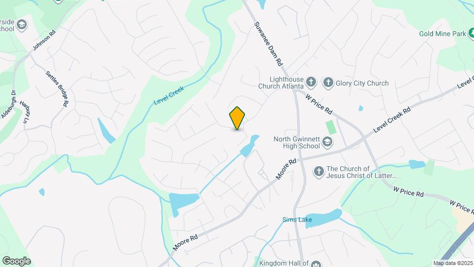 5184 W Price Rd Map and Location Details