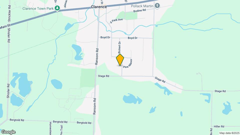 4620 Sawmill Rd Map and Location Details