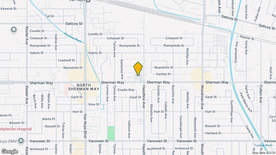 14121 W Oak Ln, Unit 14121 W. Oak Ln. Map and Location Details