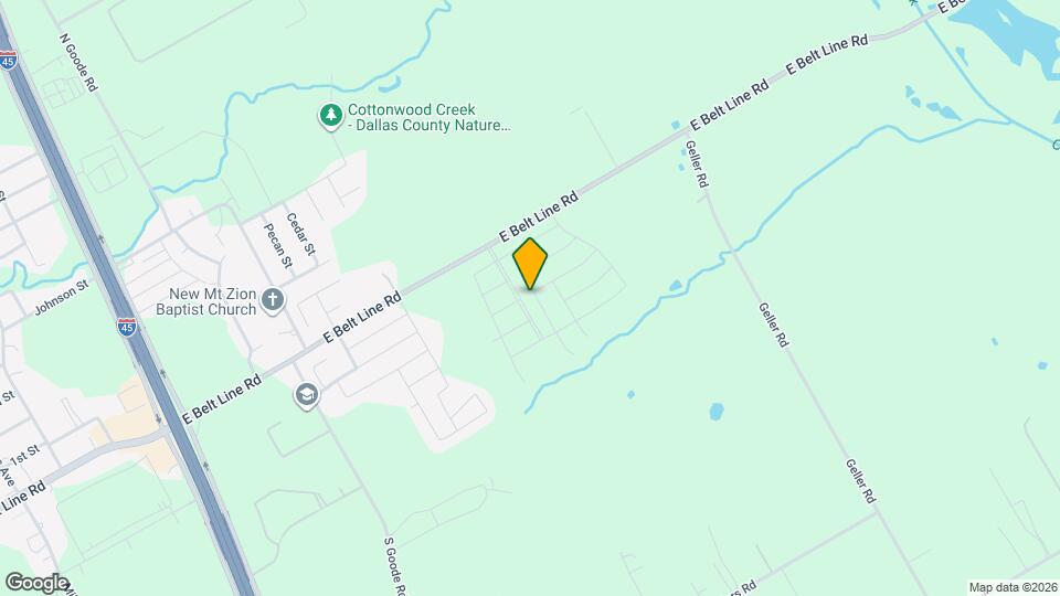 201 Sycamore Pl, Unit 2x2THReno Map and Location Details