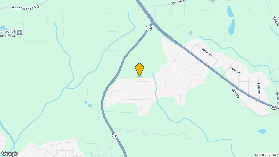 2590 Harrison Mill Dr Map and Location Details