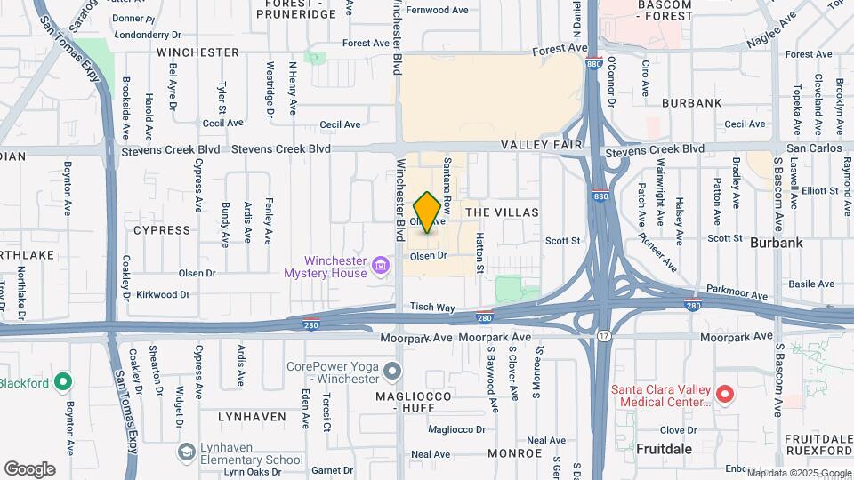 367 Santana Hts Mapa y Detalles de la Ubicación