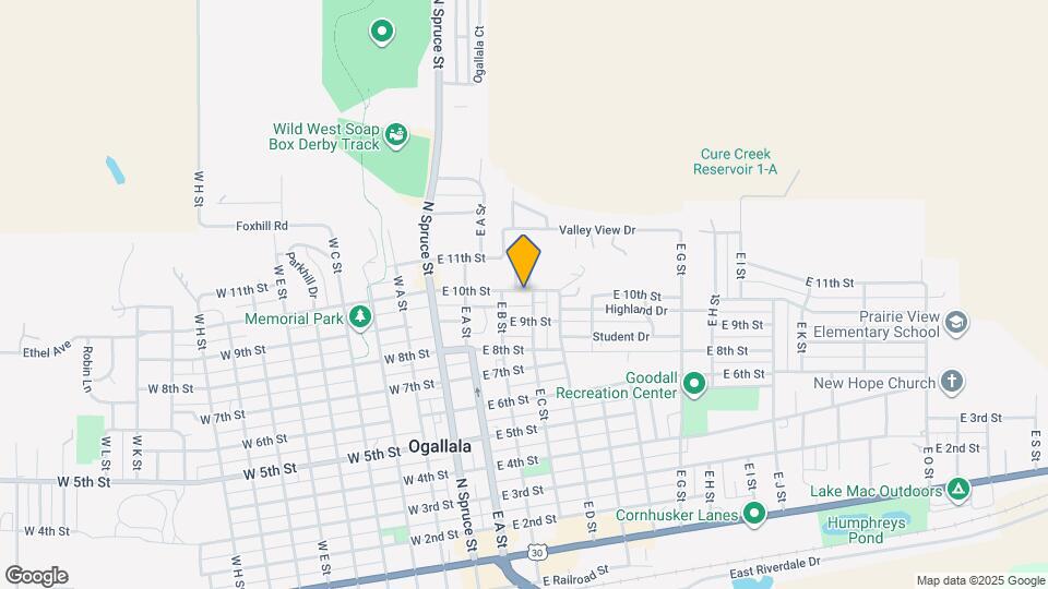 320 E 10th St Apartments Ogallala, NE Apartments For Rent