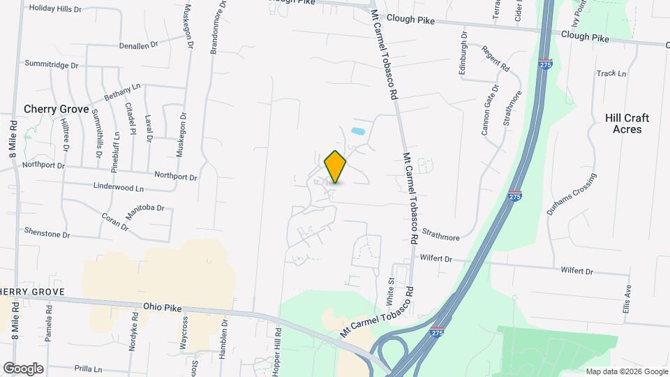 22 Apple Ln Map and Location Details