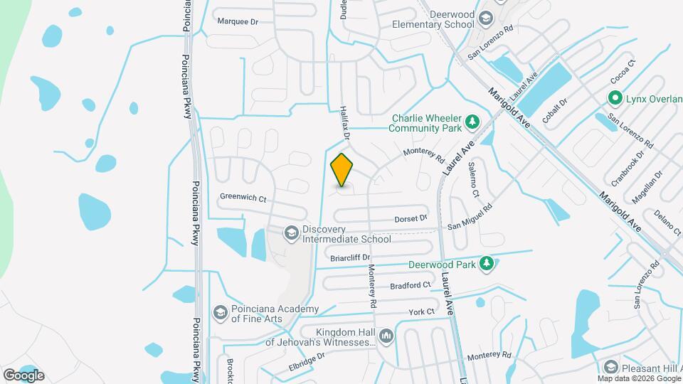 120 Nicholas Ct Mapa y Detalles de la Ubicación