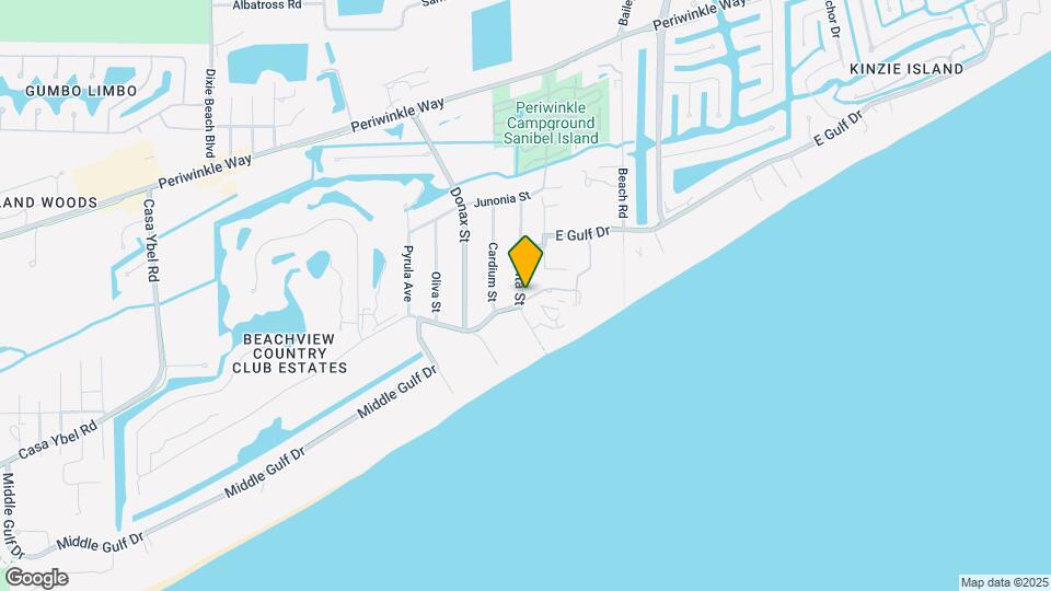 SFR Map and Location Details