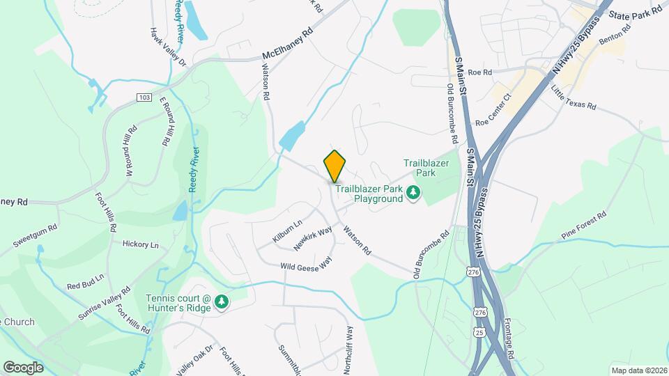 209 Stammer Ln Map and Location Details