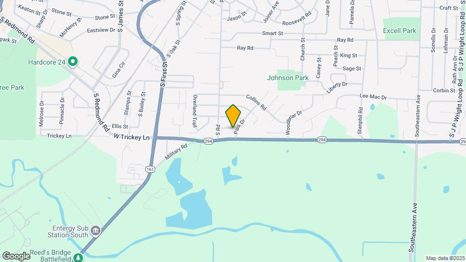 1 Coral Ln Map and Location Details